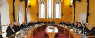 Towards a Synodal Irish Church